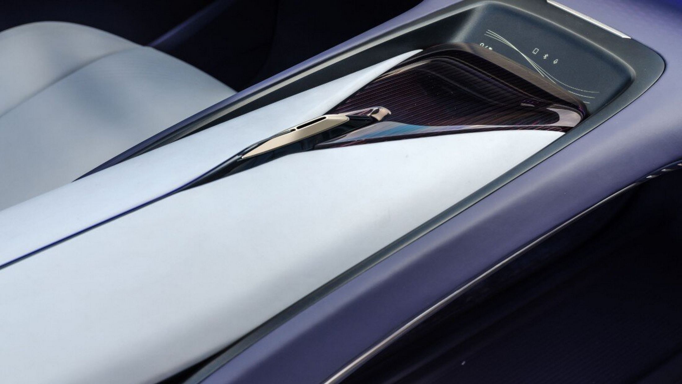 Buick Electra-L Concept, 2024 – Interior