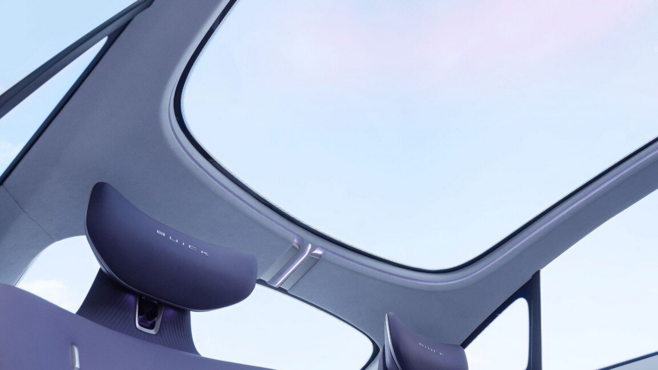 Buick Electra-L Concept, 2024 – Interior