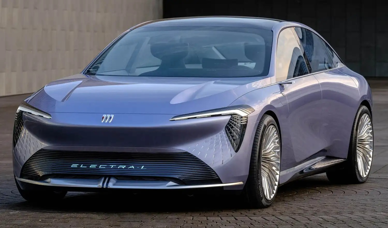 Buick Electra-L Concept, 2024