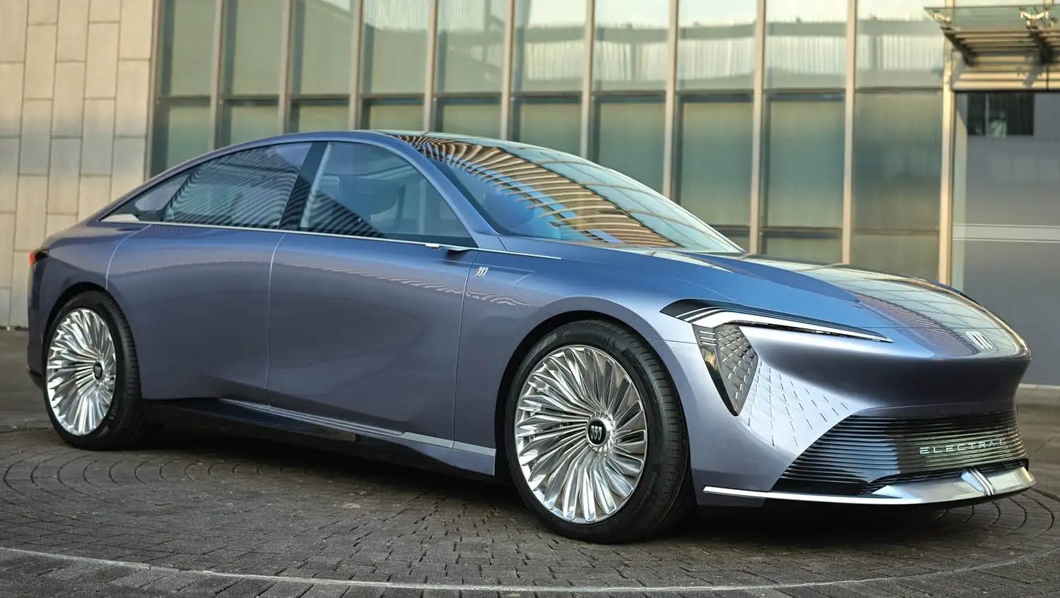 Buick Electra-L Concept, 2024