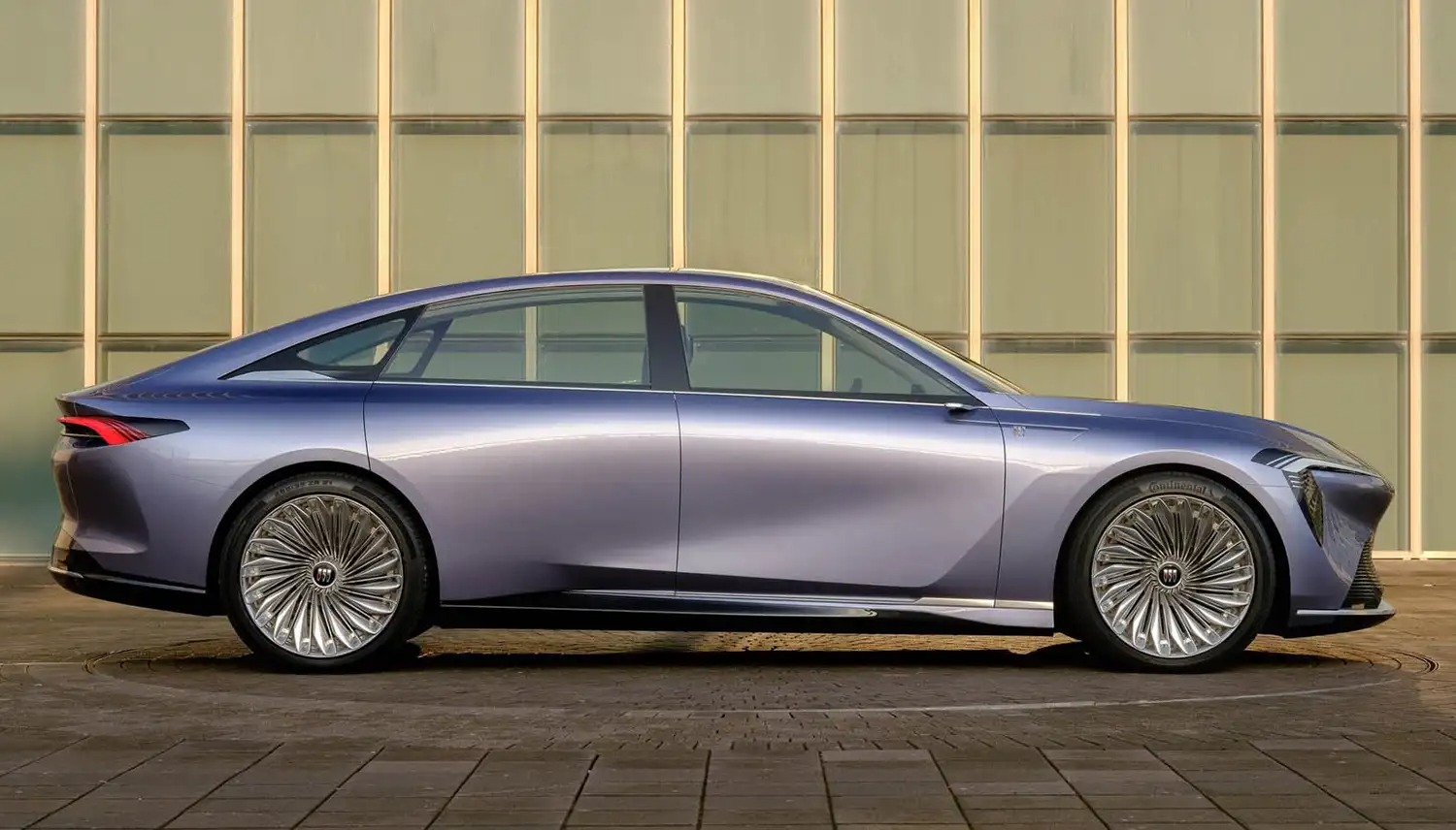 Buick Electra-L Concept, 2024