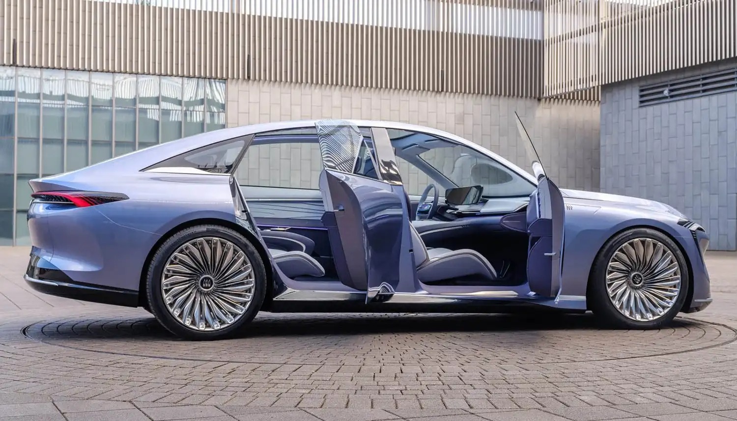 Buick Electra-L Concept, 2024