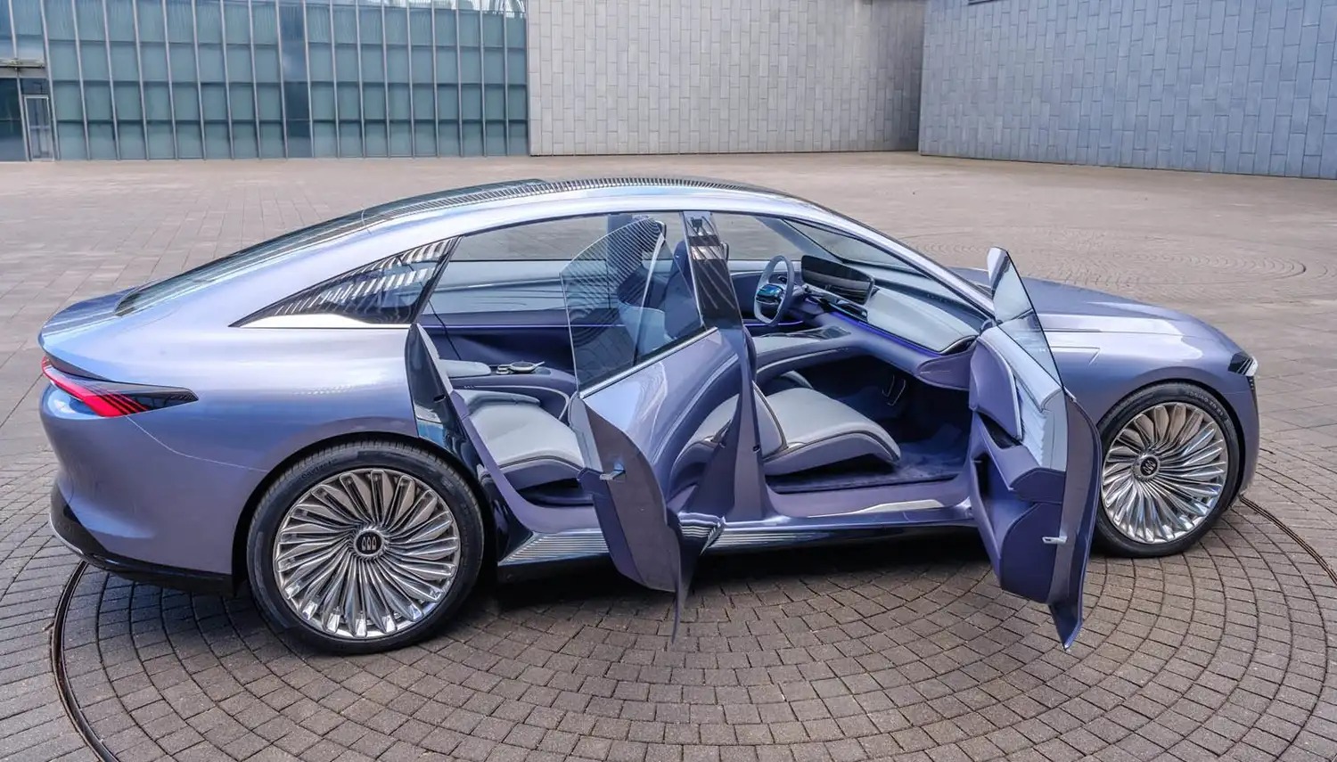 Buick Electra-L Concept, 2024
