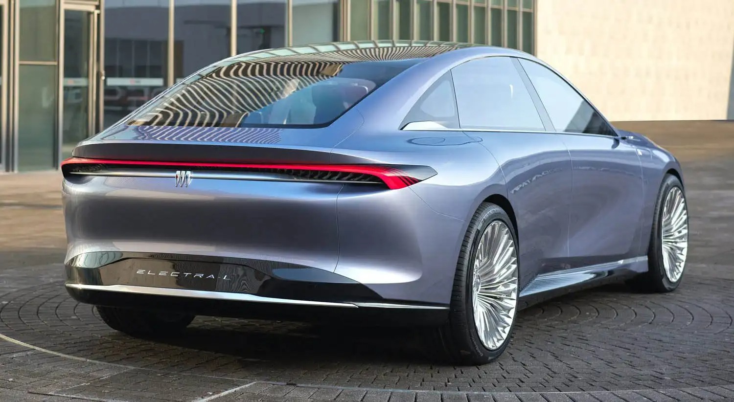 Buick Electra-L Concept, 2024
