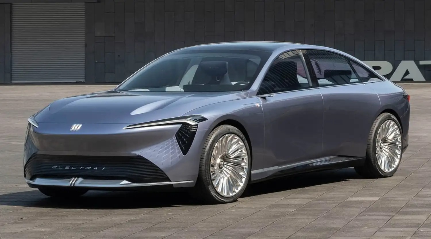 Buick Electra-L Concept, 2024