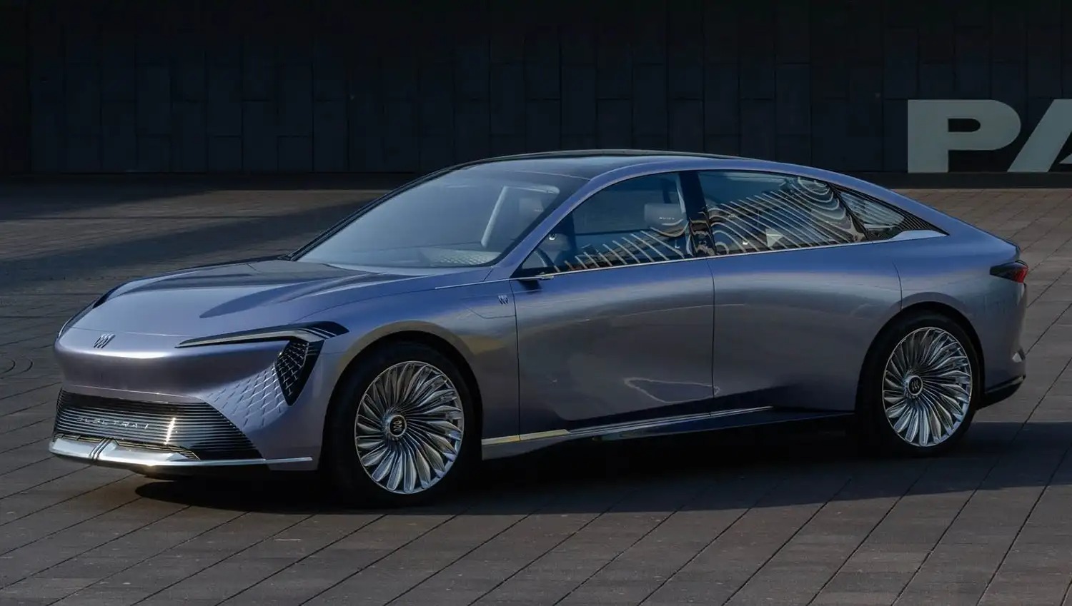 Buick Electra-L Concept, 2024