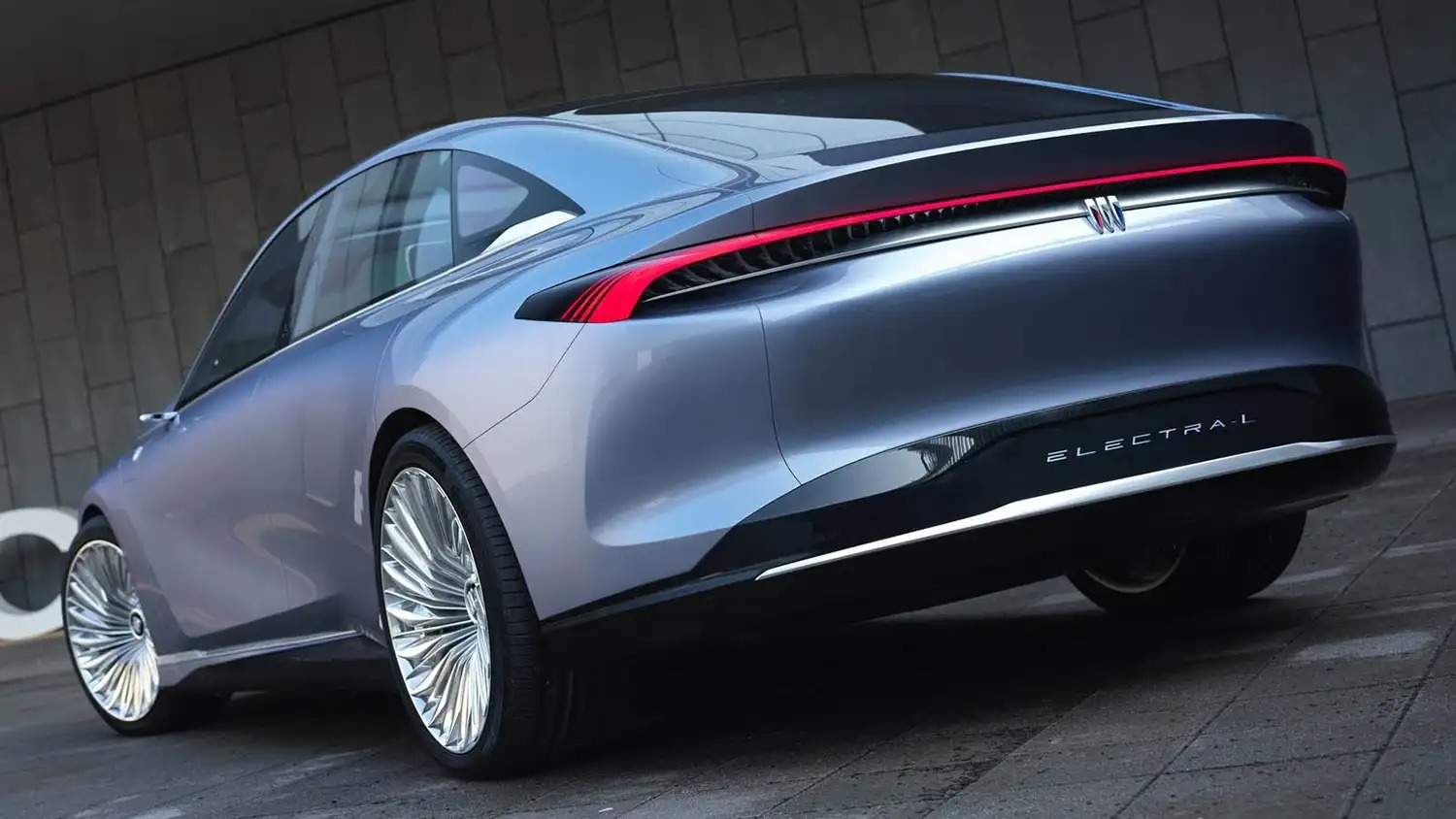 Buick Electra-L Concept, 2024