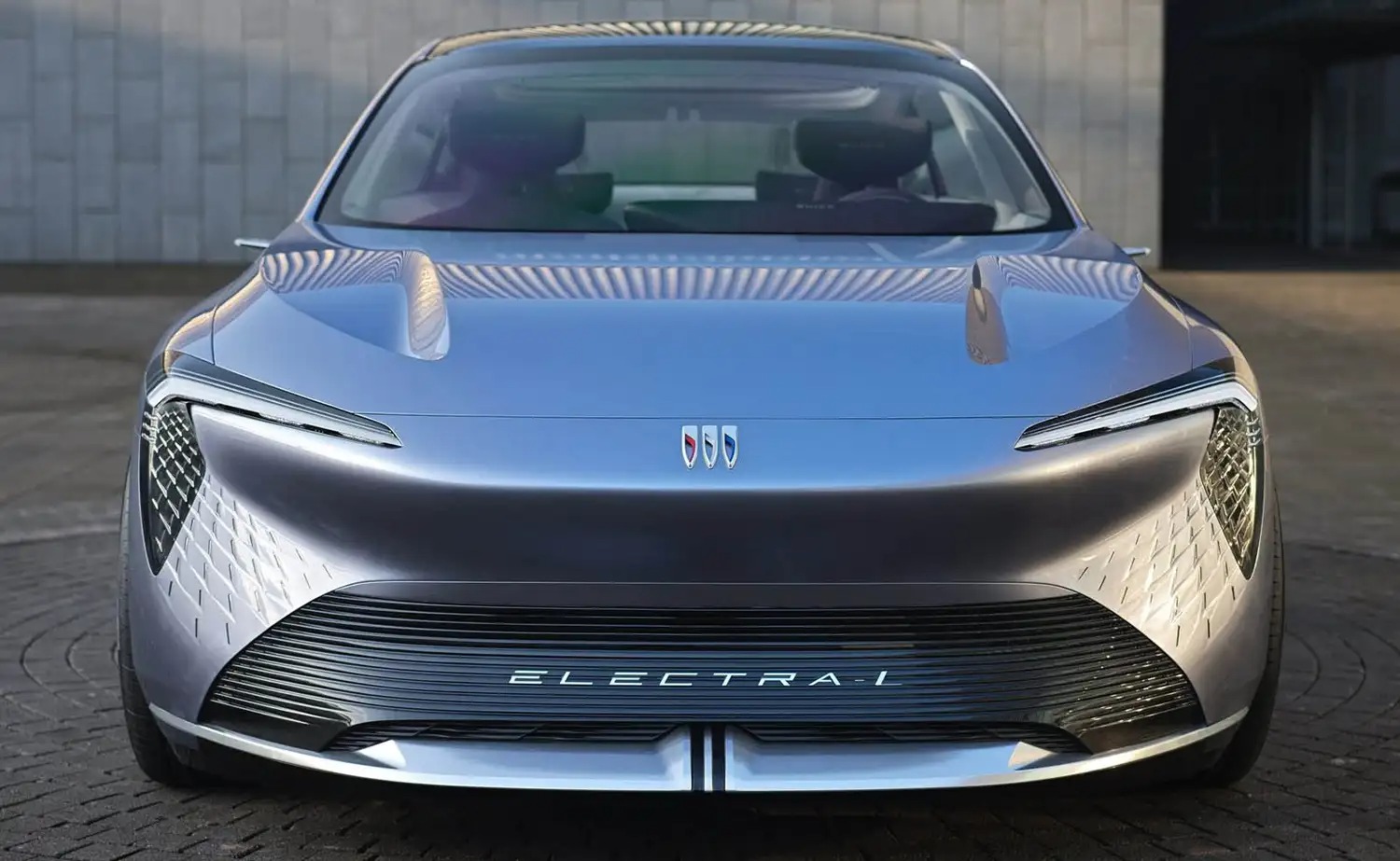 Buick Electra-L Concept, 2024