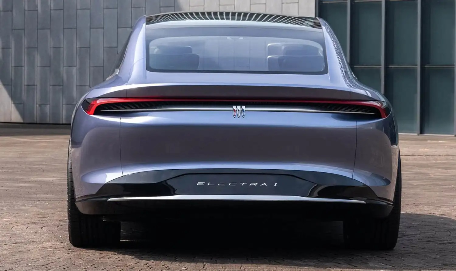 Buick Electra-L Concept, 2024