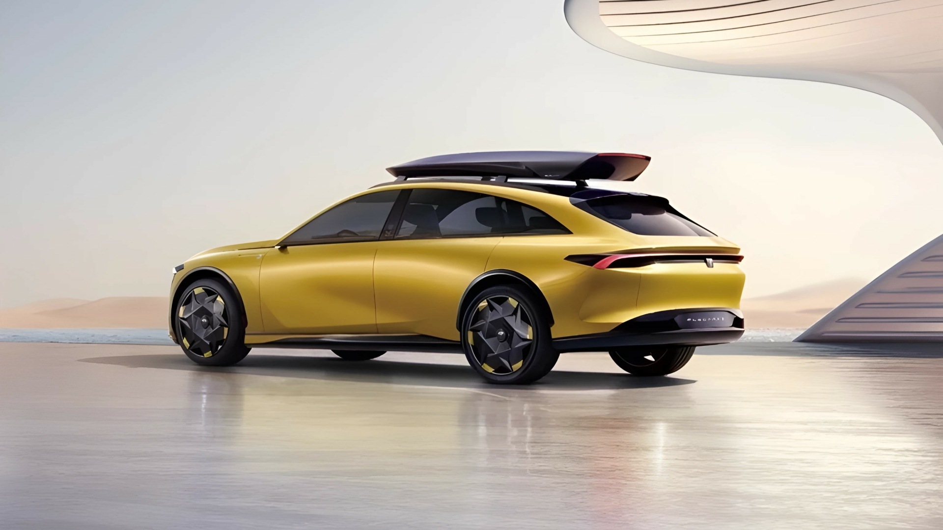 Buick Electra-LT Concept, 2024