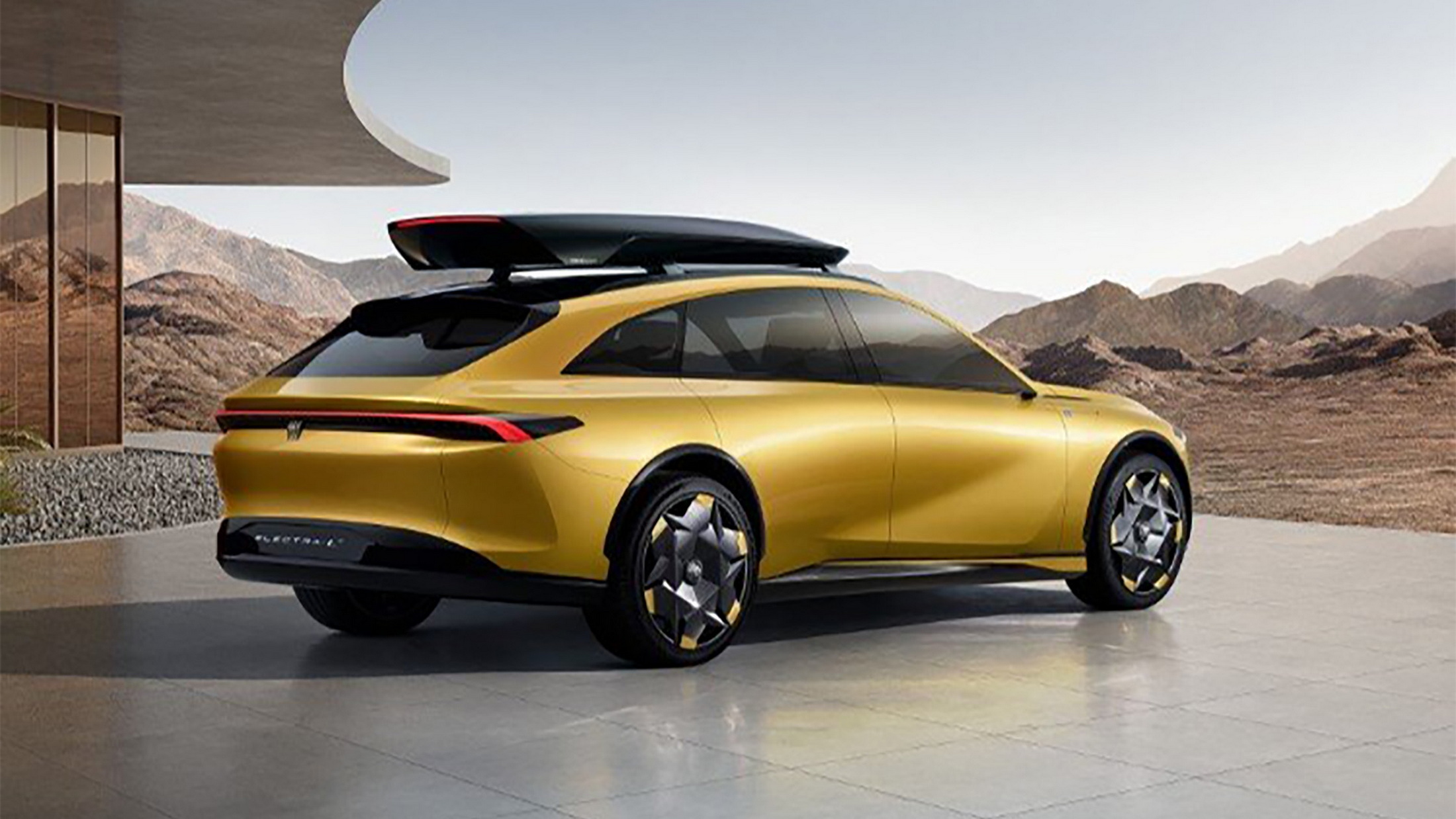 Buick Electra-LT Concept, 2024