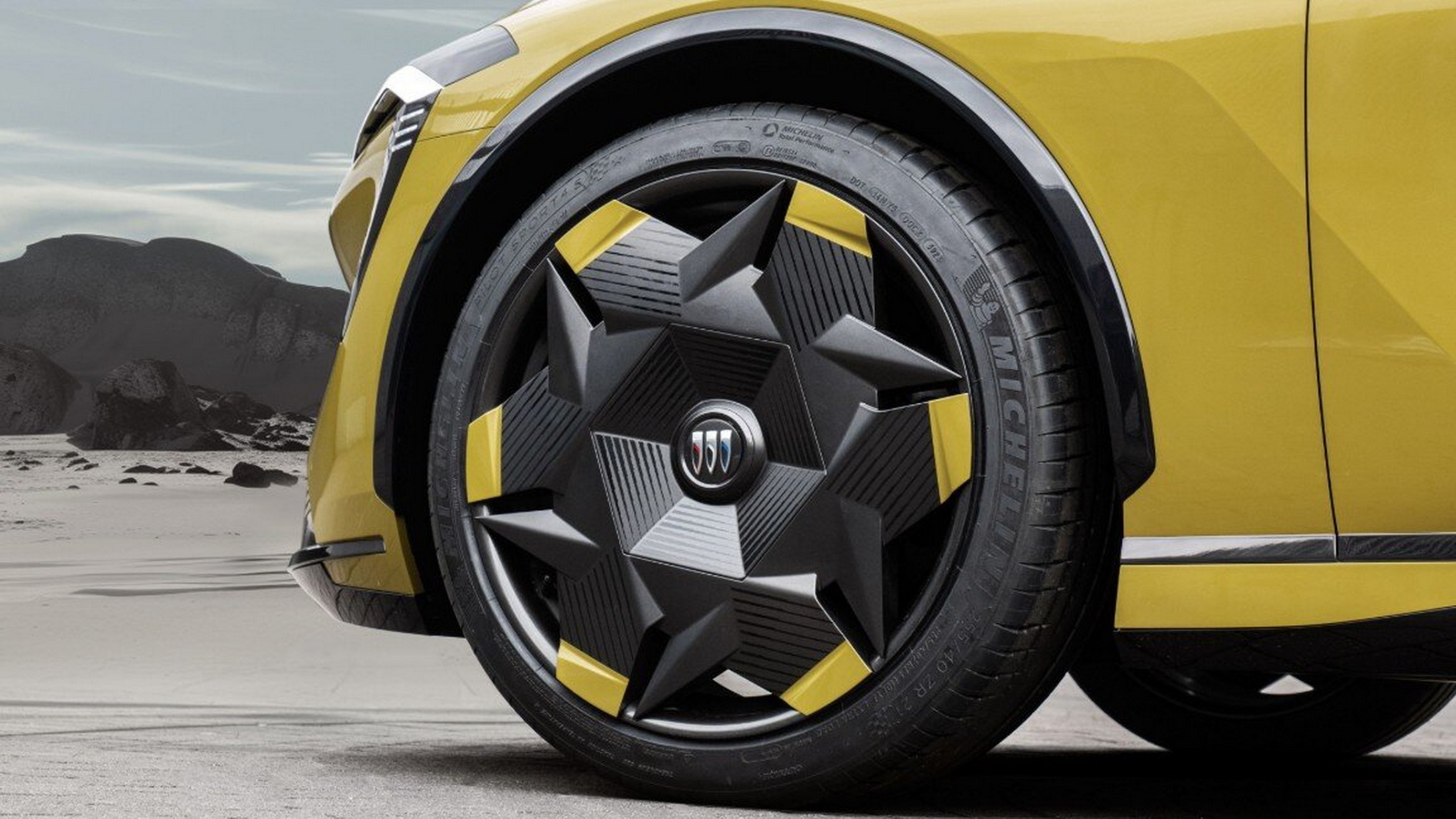 Buick Electra-LT Concept, 2024