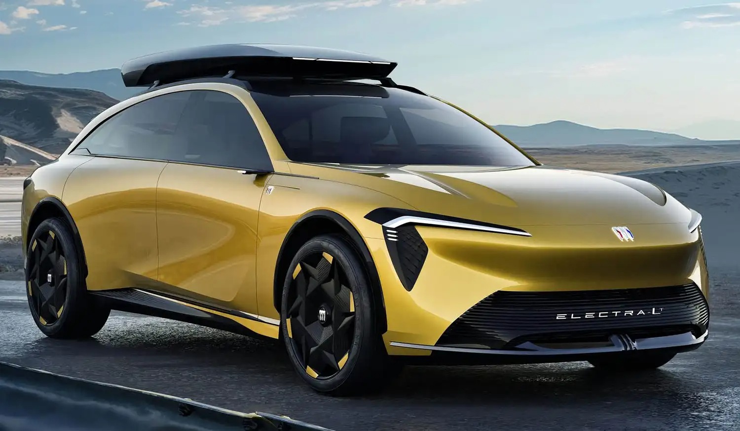 Buick Electra-LT Concept, 2024