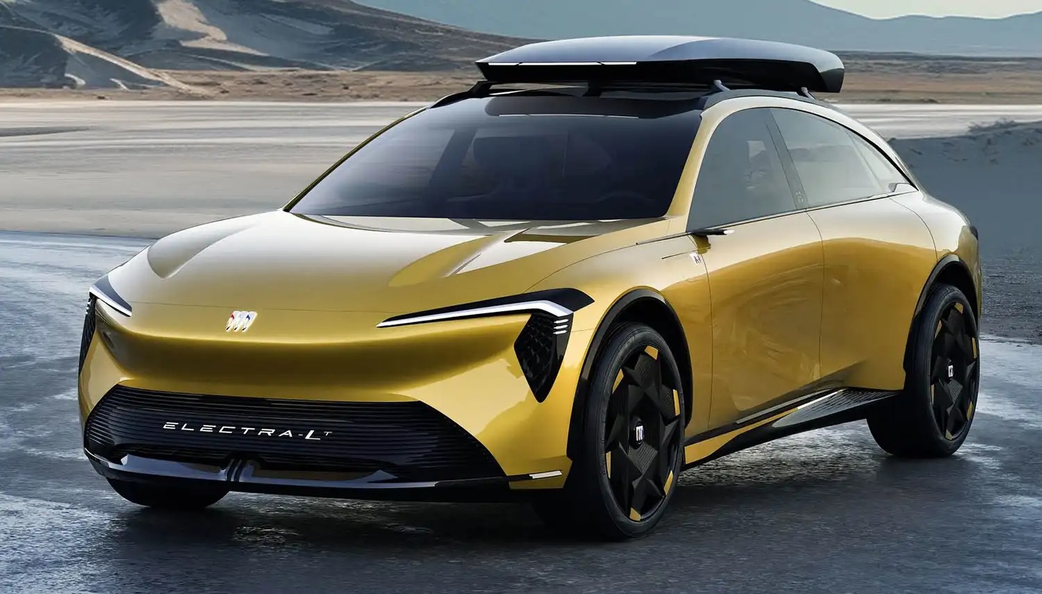 Buick Electra-LT Concept, 2024