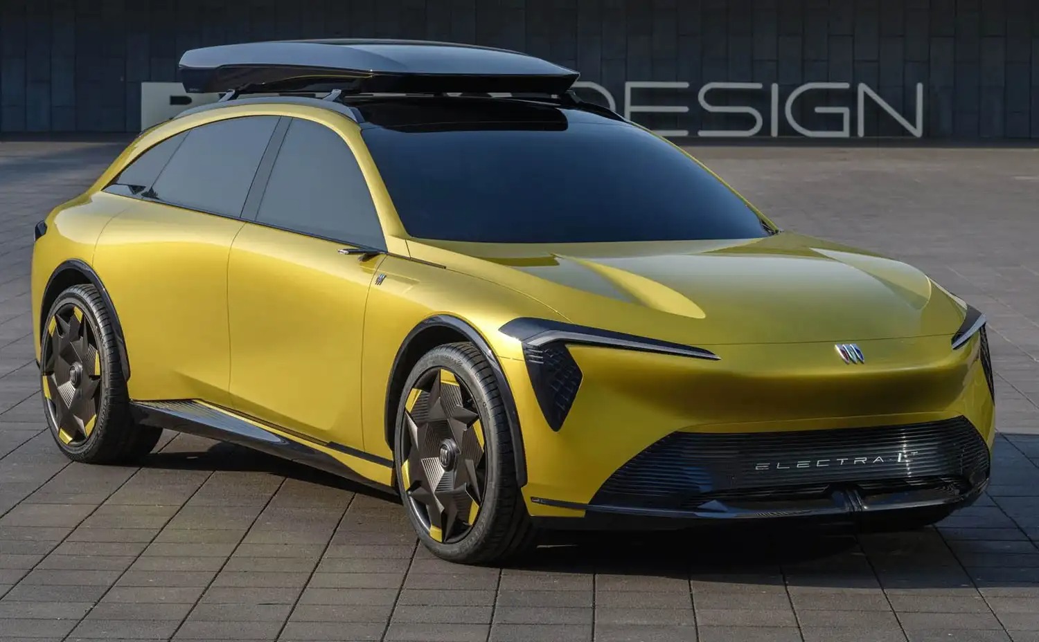 Buick Electra-LT Concept, 2024