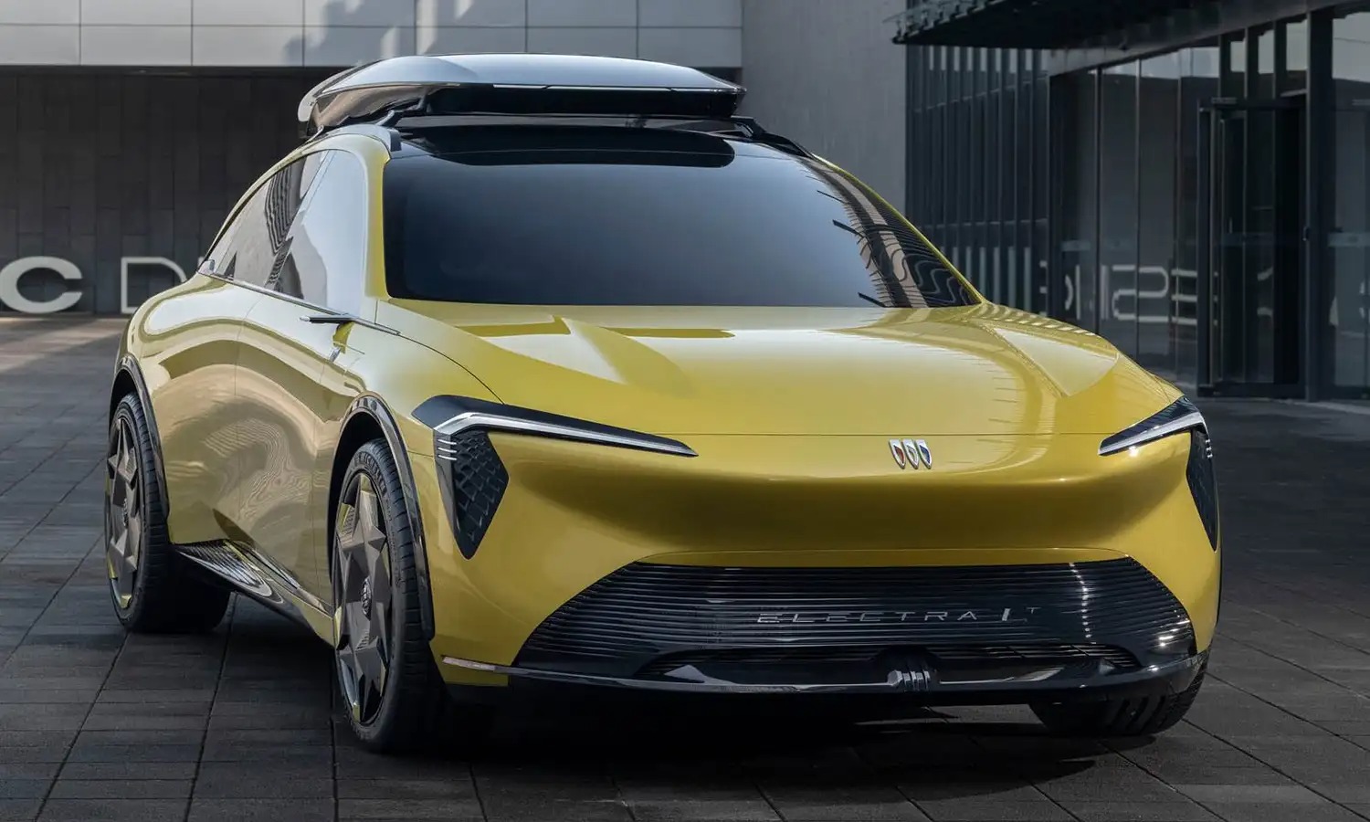 Buick Electra-LT Concept, 2024