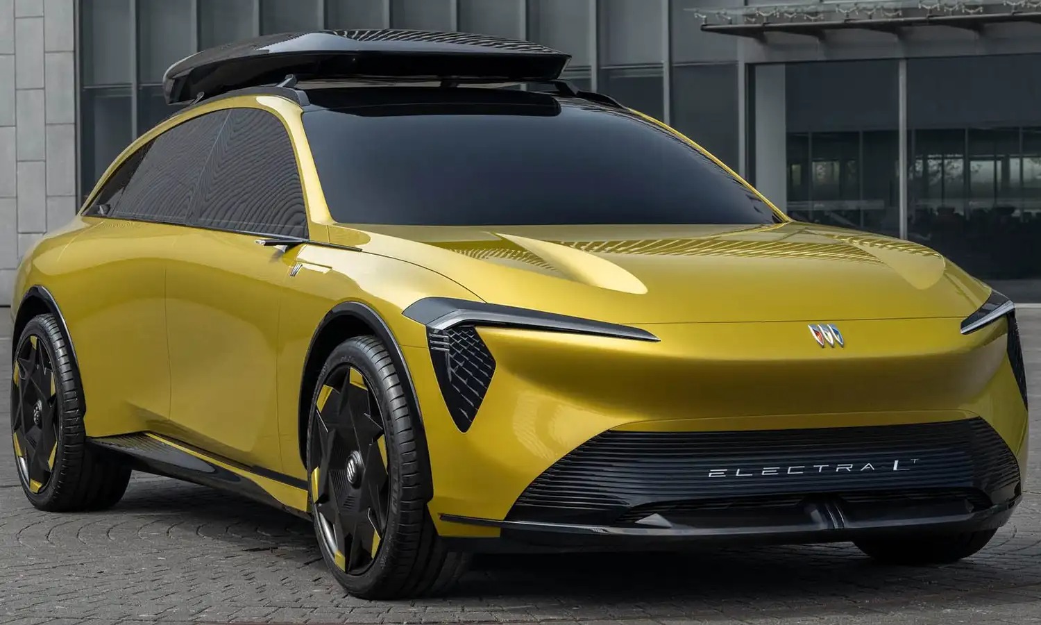 Buick Electra-LT Concept, 2024