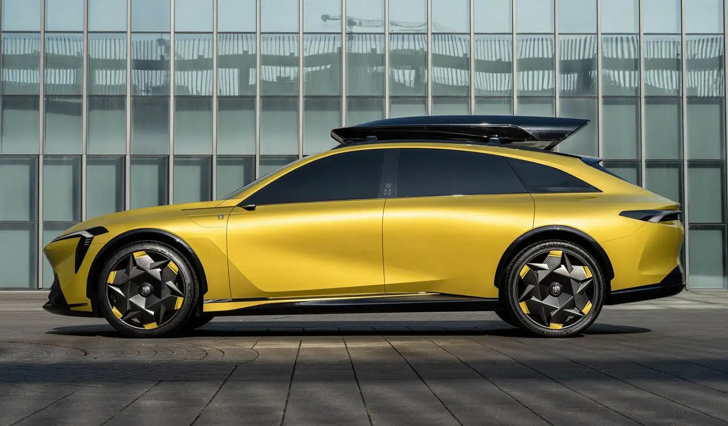 Buick Electra-LT Concept, 2024