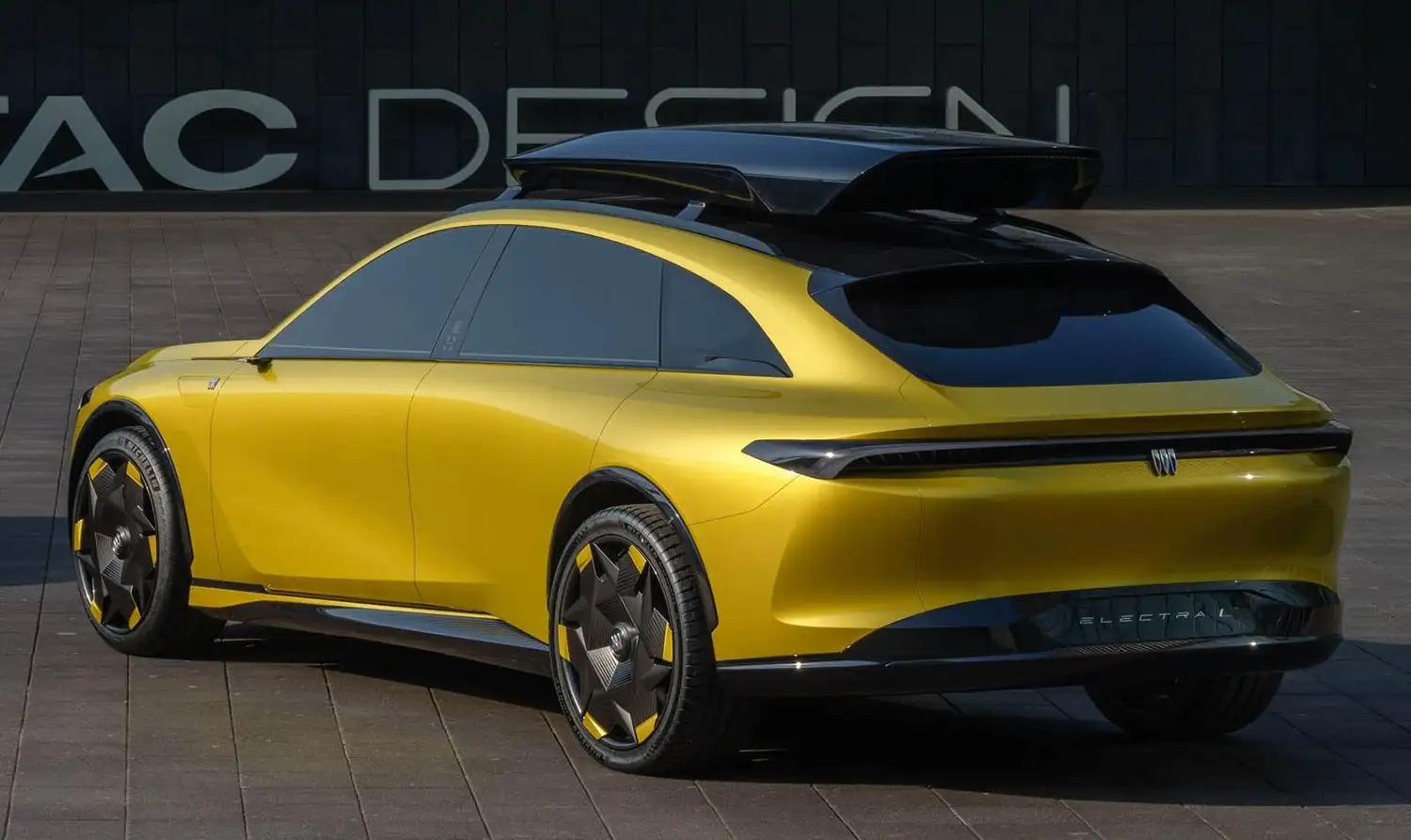 Buick Electra-LT Concept, 2024