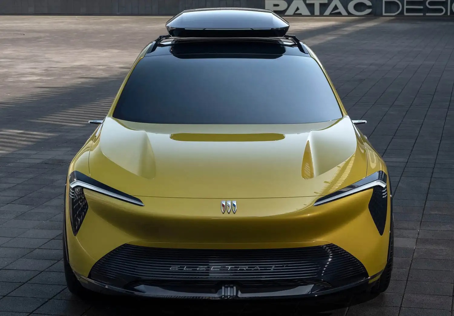 Buick Electra-LT Concept, 2024