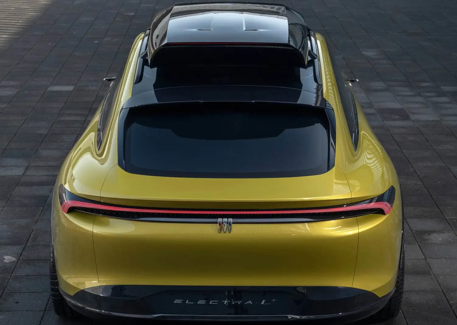 Buick Electra-LT Concept, 2024