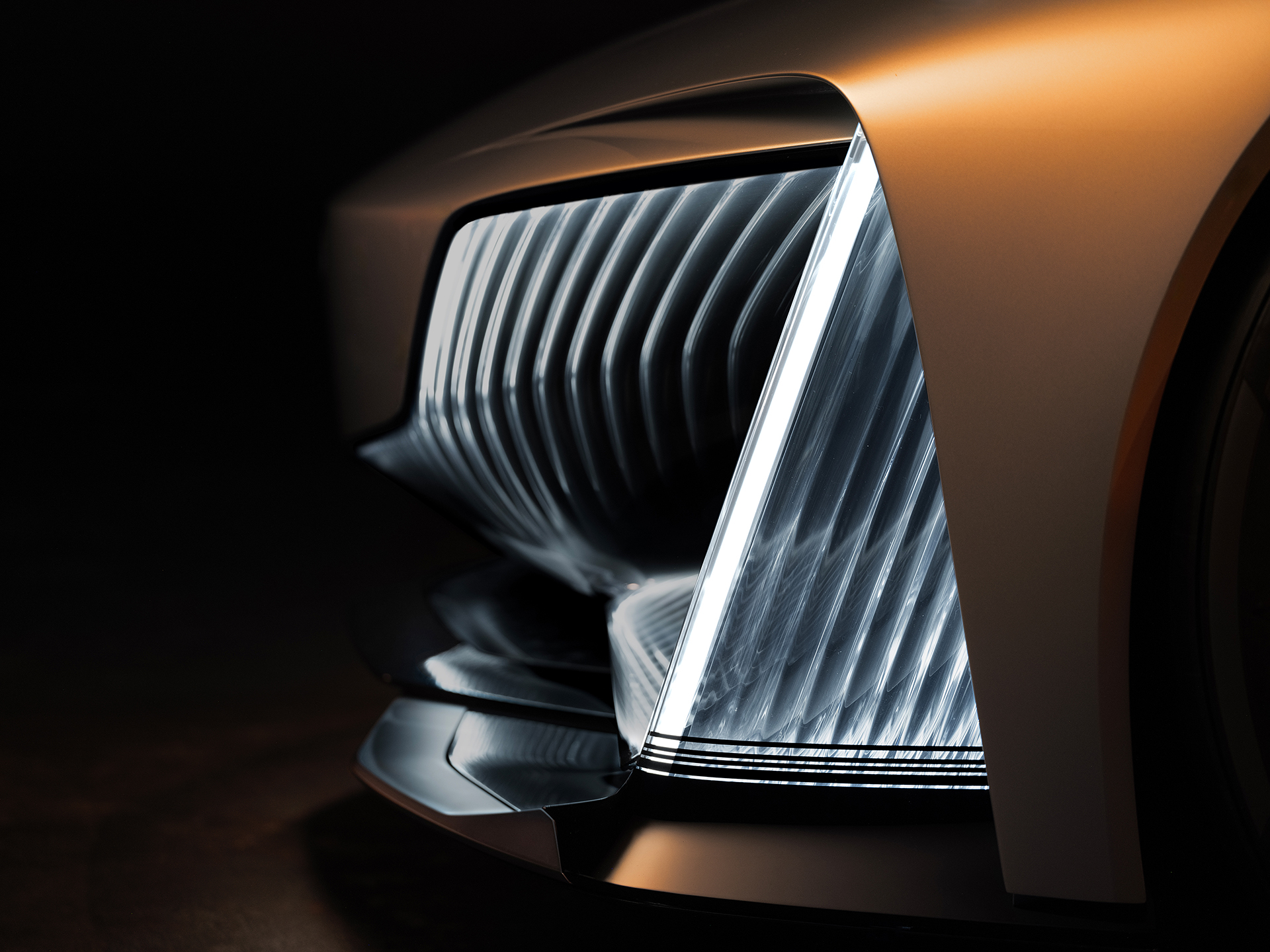 Cadillac Opulent Velocity concept vehicle, 2024