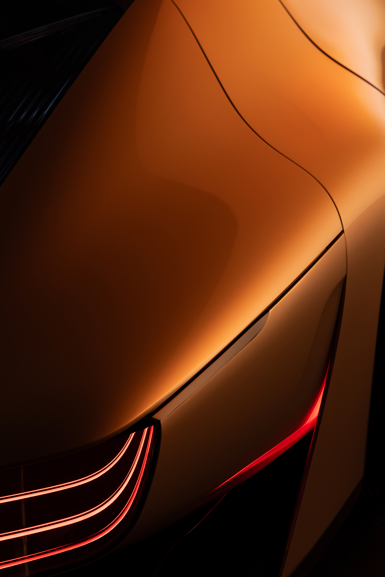 Cadillac Opulent Velocity concept vehicle, 2024