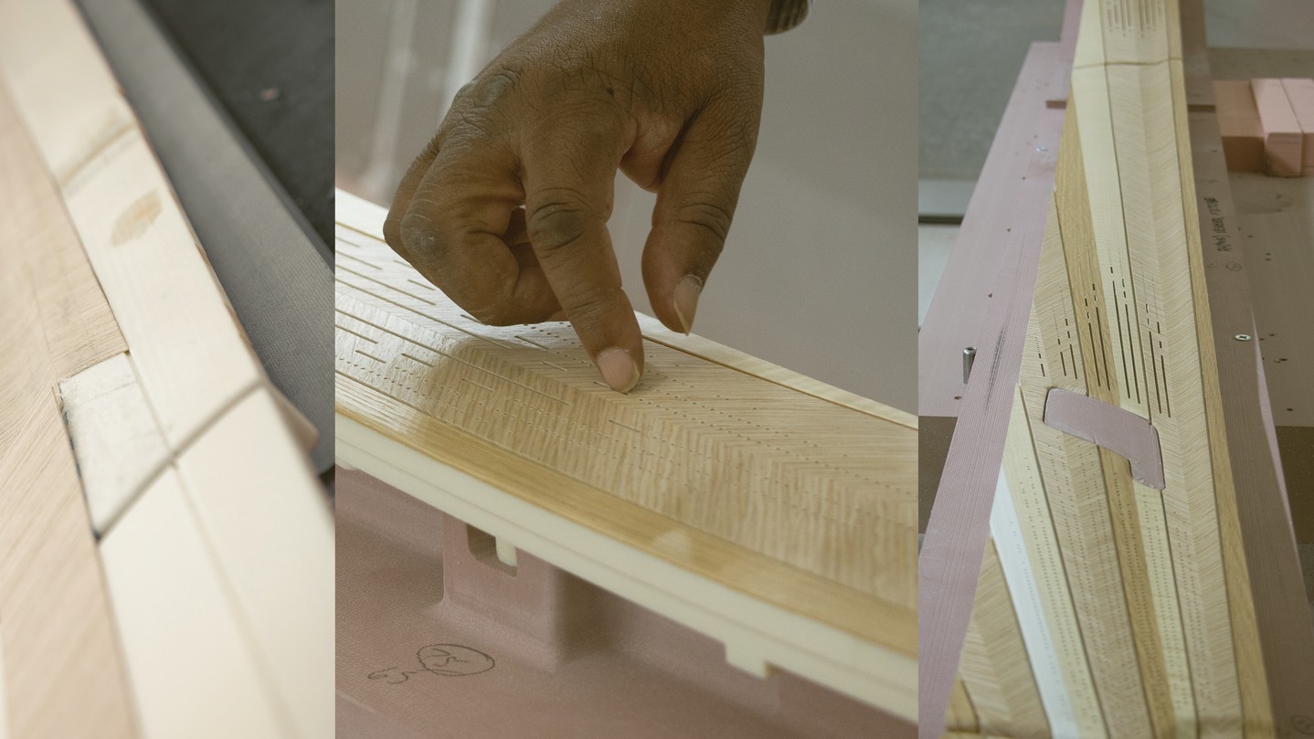 Cadillac SOLLEI concept vehicle, 2024 – Design Process