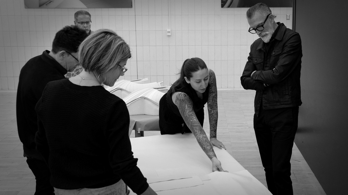 Cadillac SOLLEI concept vehicle, 2024 – Design Process