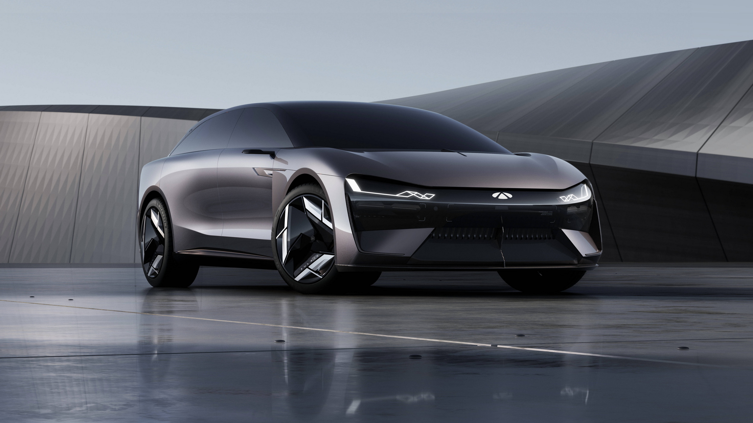 Chery Wind Hunter / Hunting Wind (Fulwin E01-C) Concept, 2024
