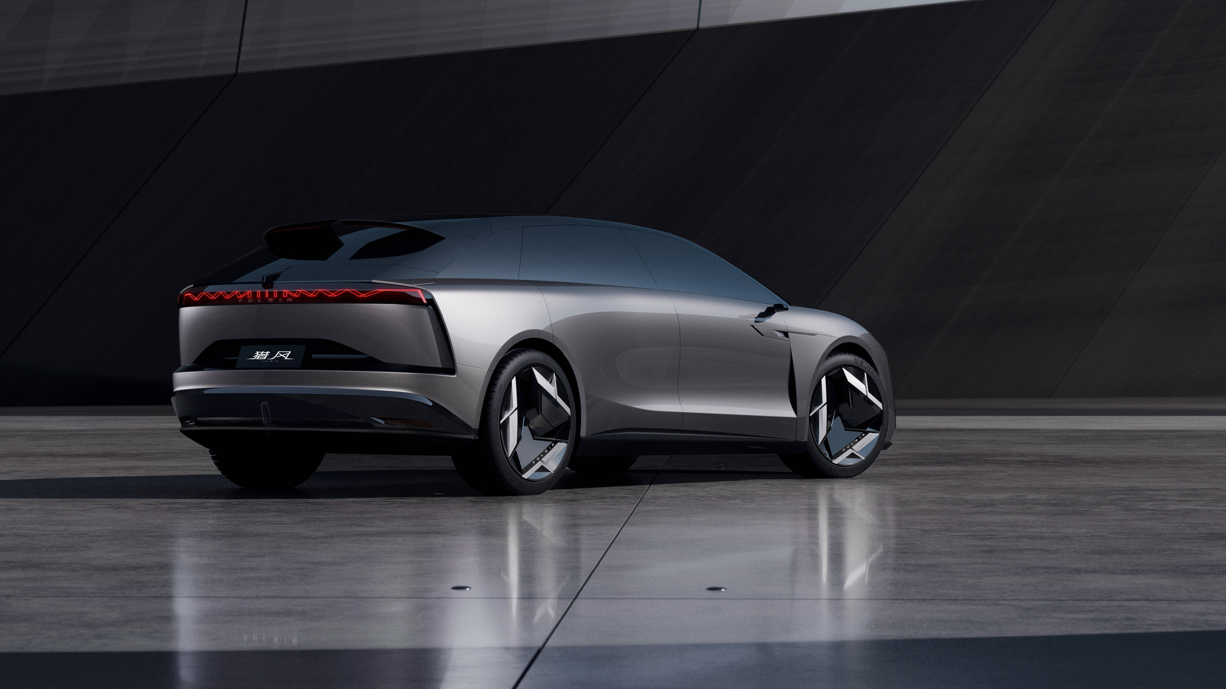 Chery Wind Hunter / Hunting Wind (Fulwin E01-C) Concept, 2024