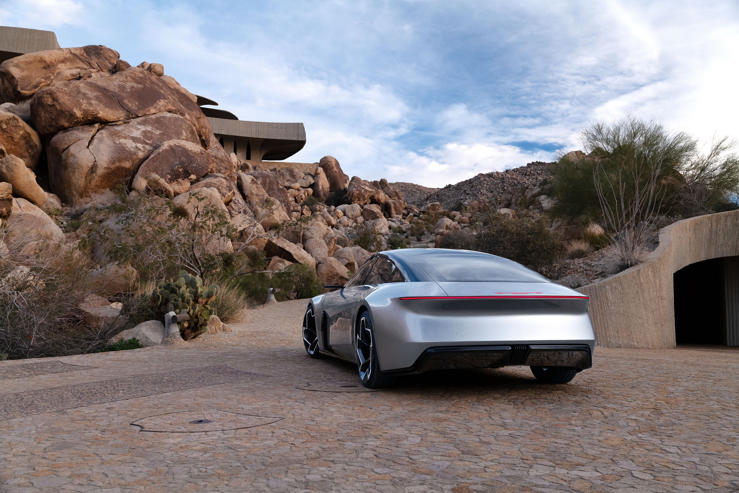 Chrysler Halcyon Concept, 2024