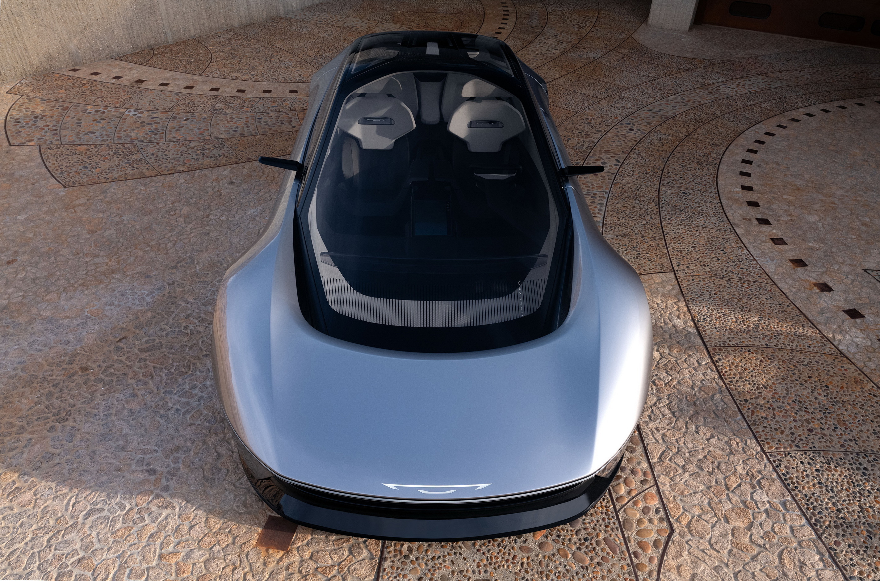 Chrysler Halcyon Concept, 2024