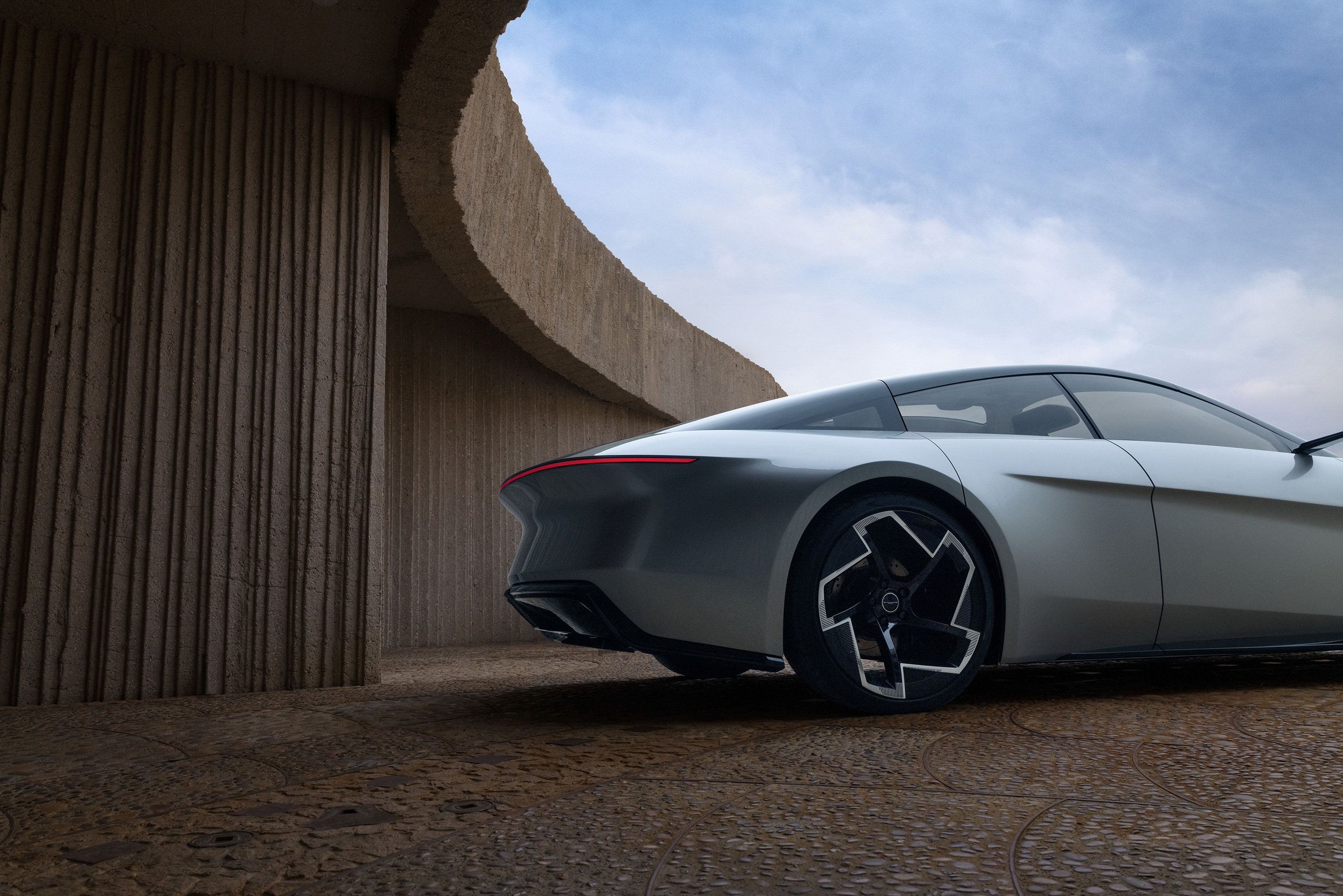 Chrysler Halcyon Concept, 2024