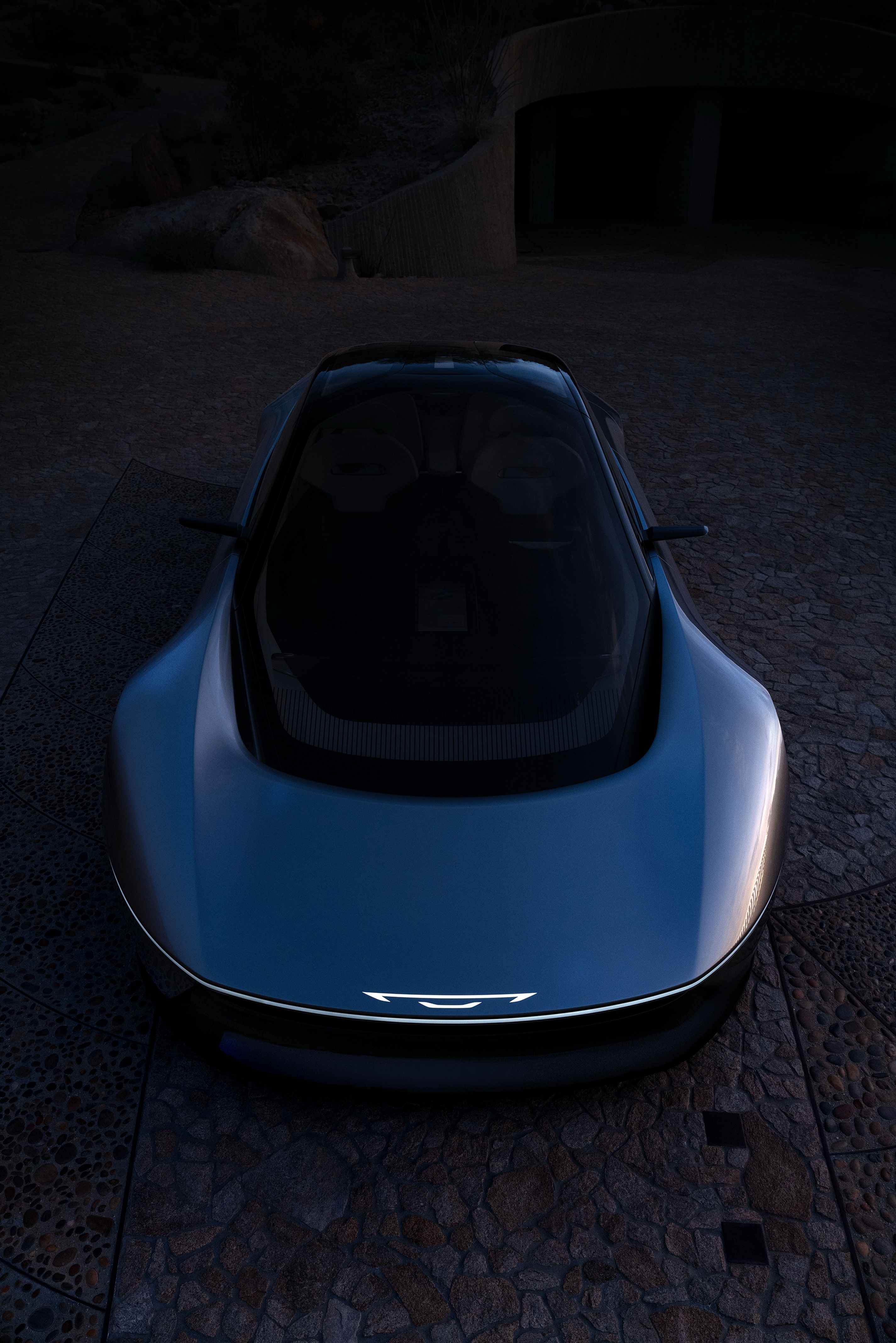 Chrysler Halcyon Concept, 2024