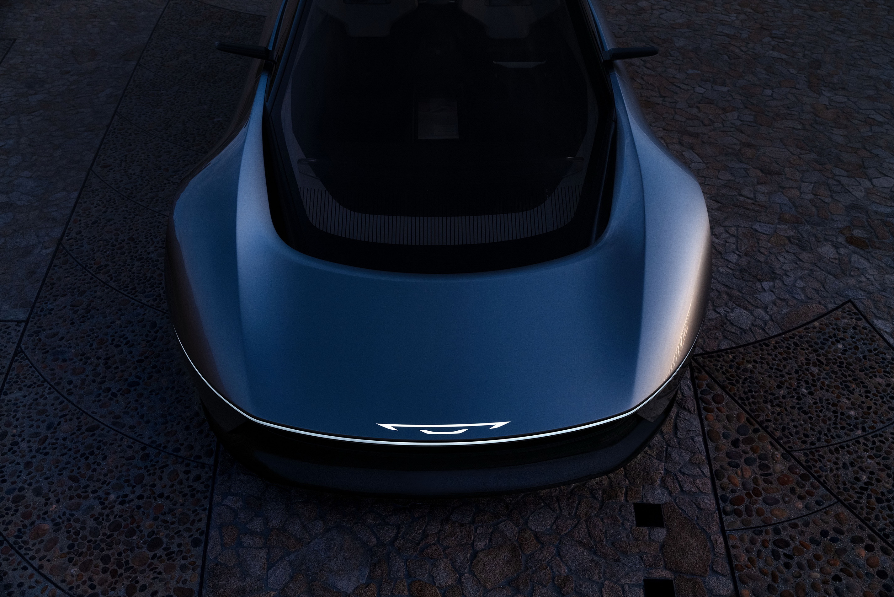 Chrysler Halcyon Concept, 2024