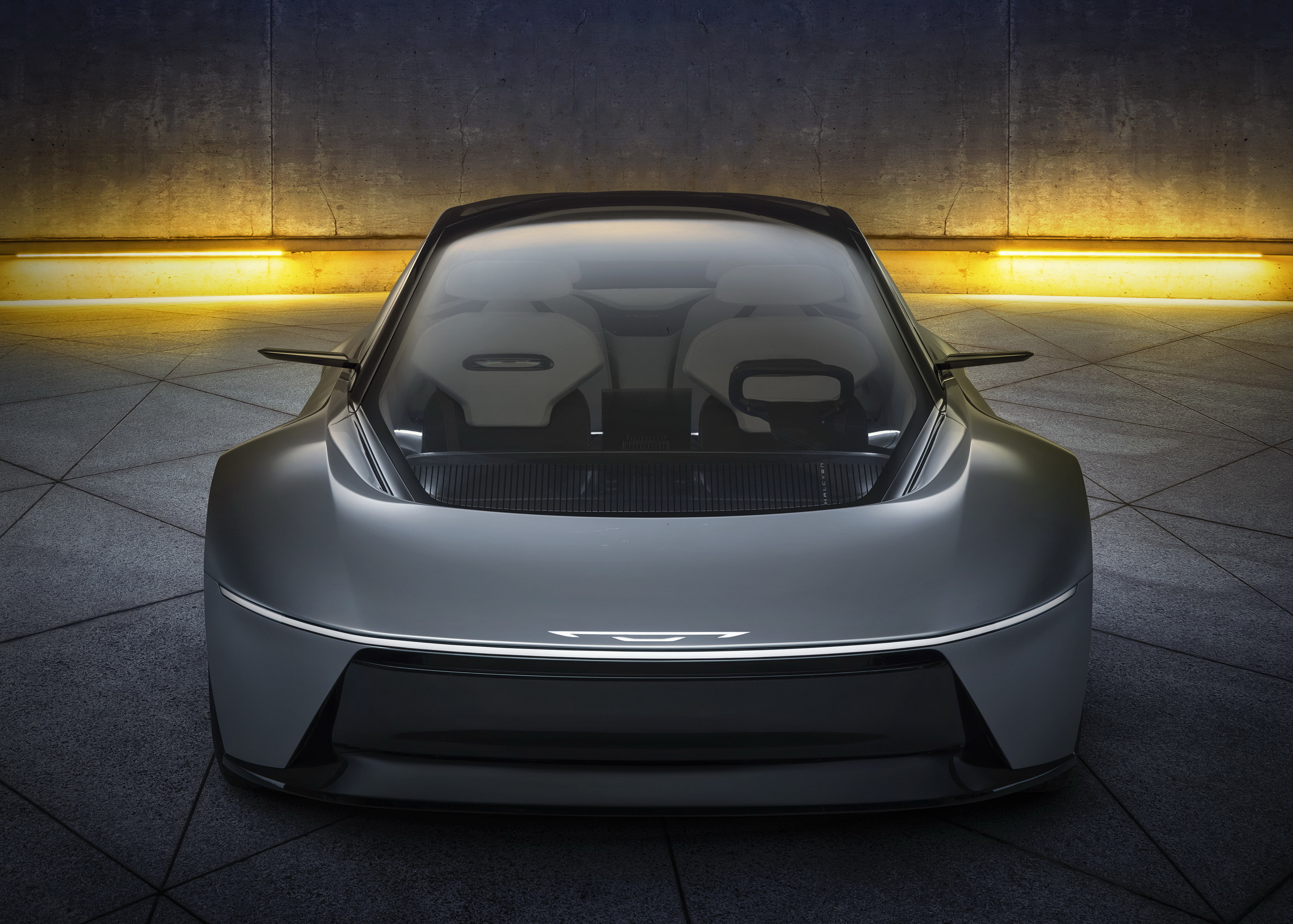 Chrysler Halcyon Concept, 2024