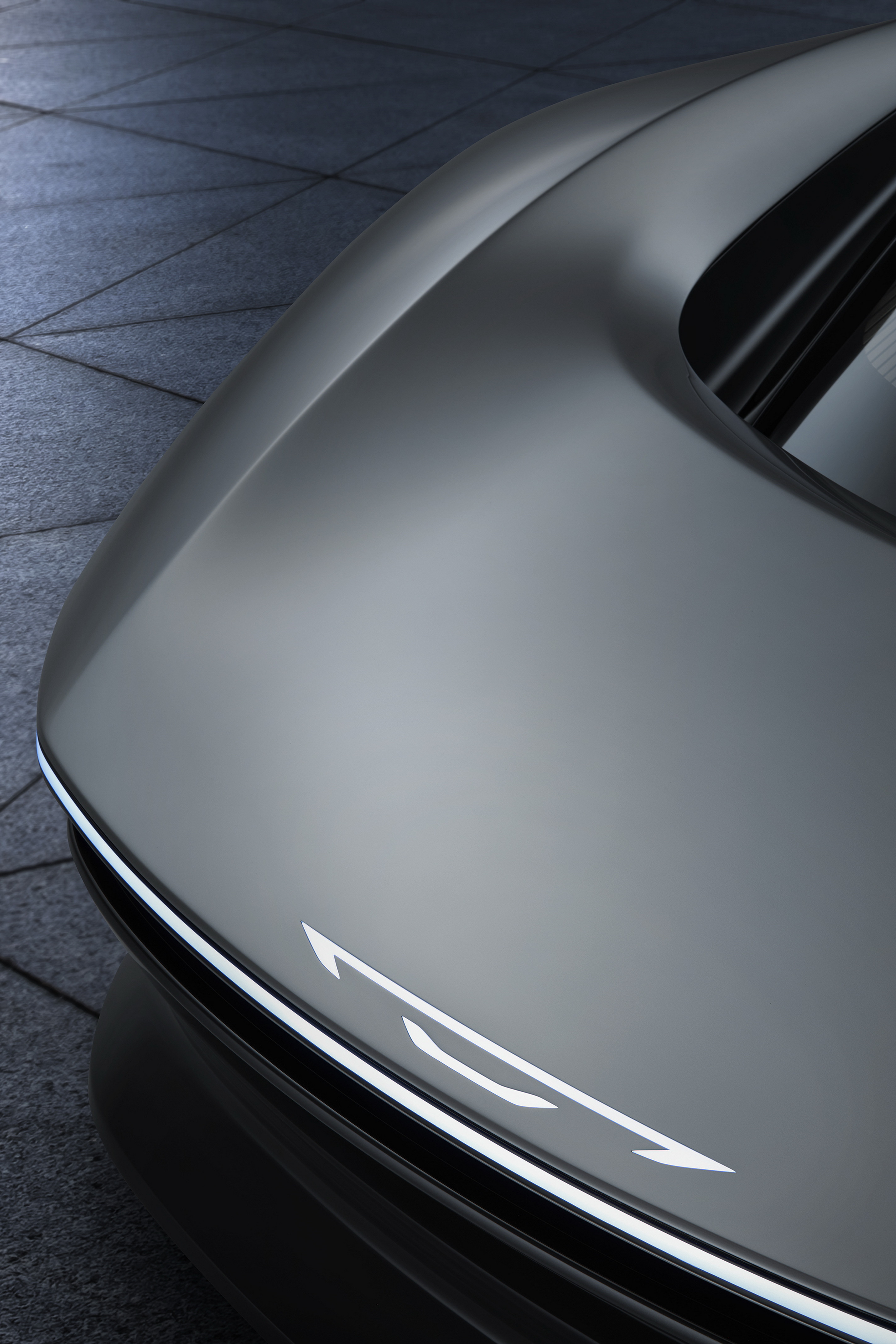 Chrysler Halcyon Concept, 2024