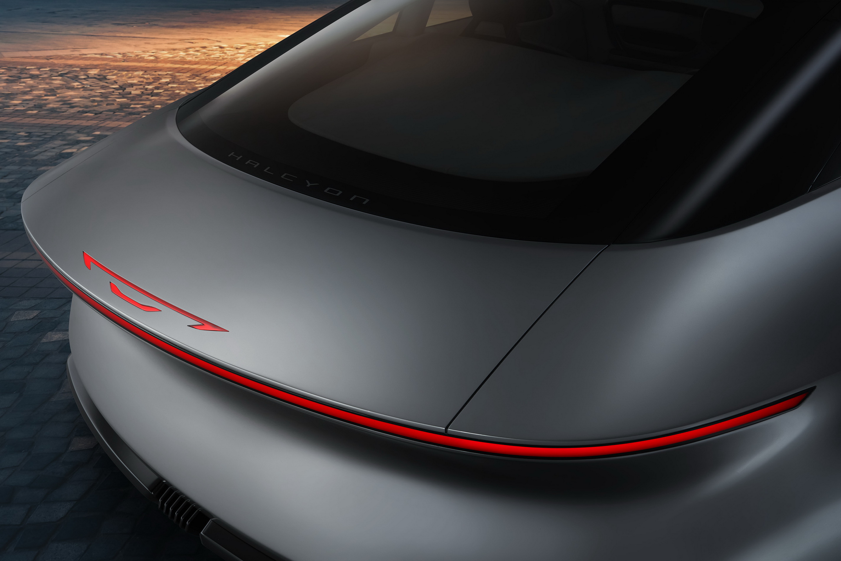 Chrysler Halcyon Concept, 2024