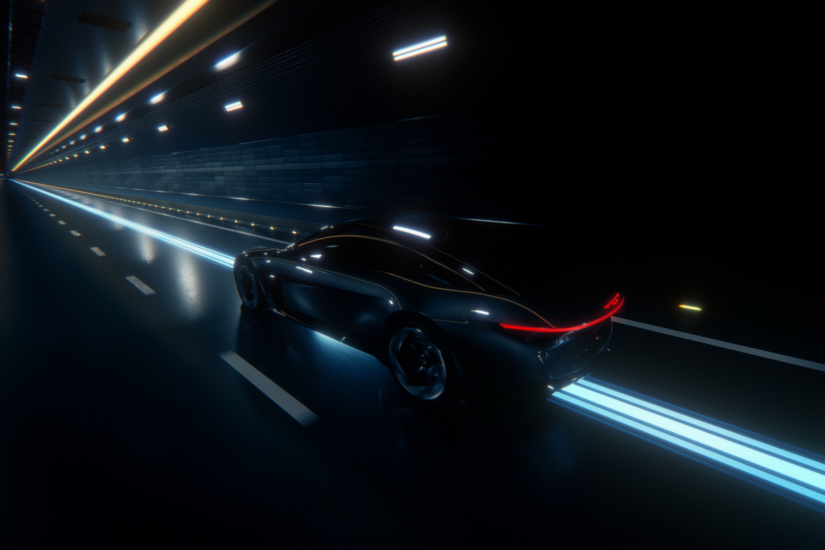 Chrysler Halcyon Concept, 2024