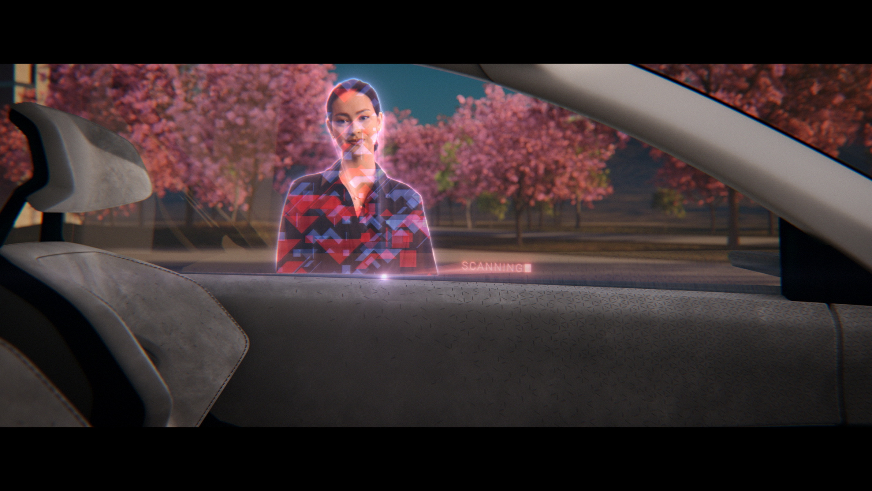 Chrysler Halcyon Concept, 2024 – Interior