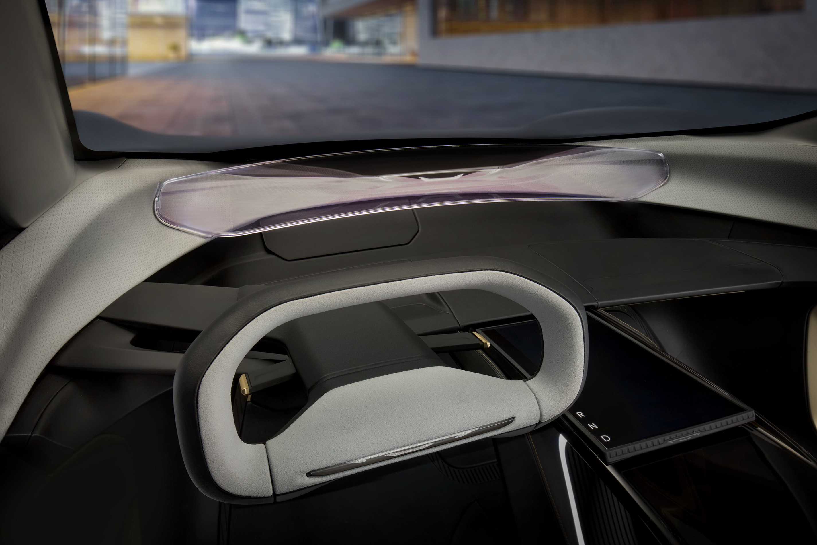 Chrysler Halcyon Concept, 2024 – Interior
