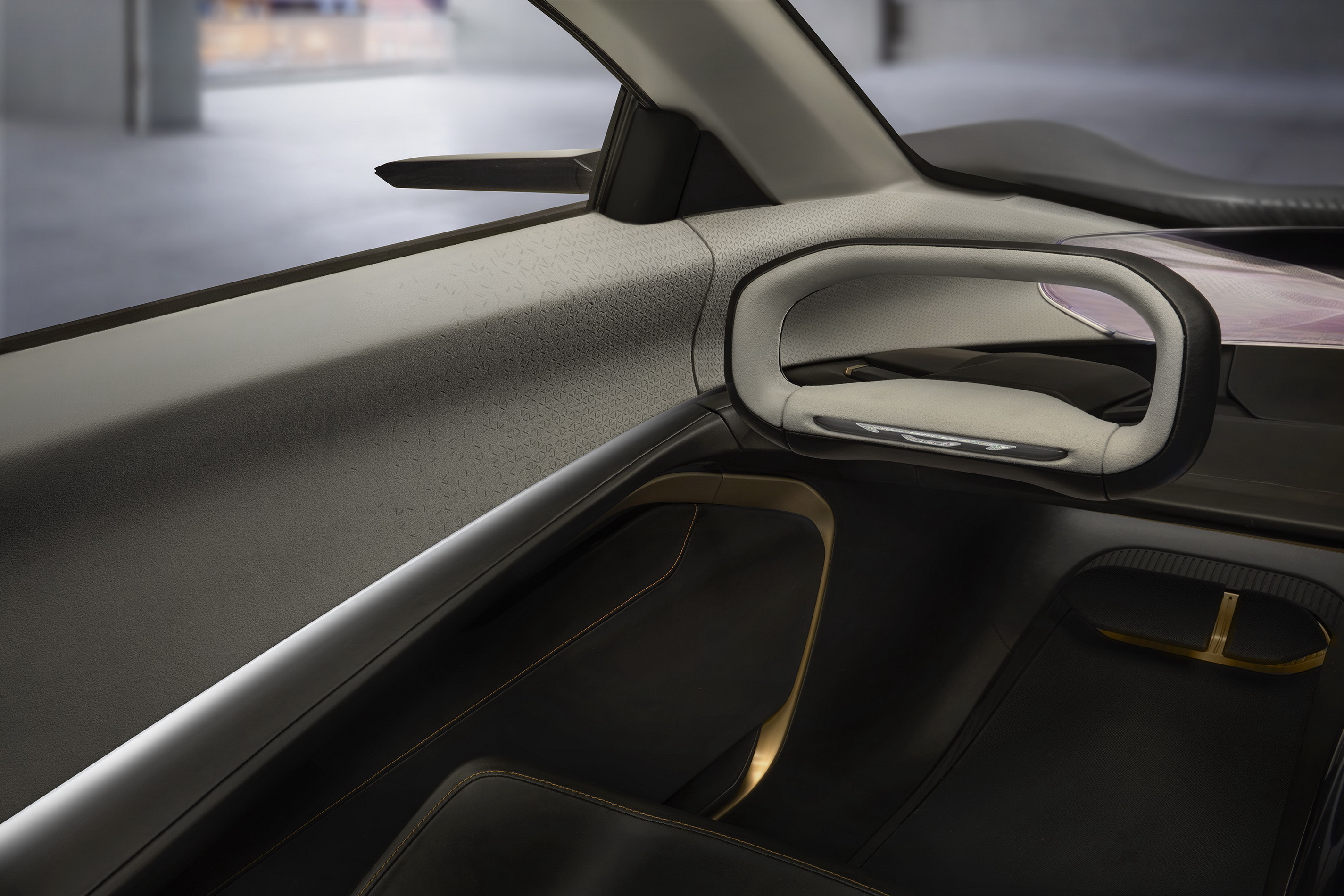 Chrysler Halcyon Concept, 2024 – Interior