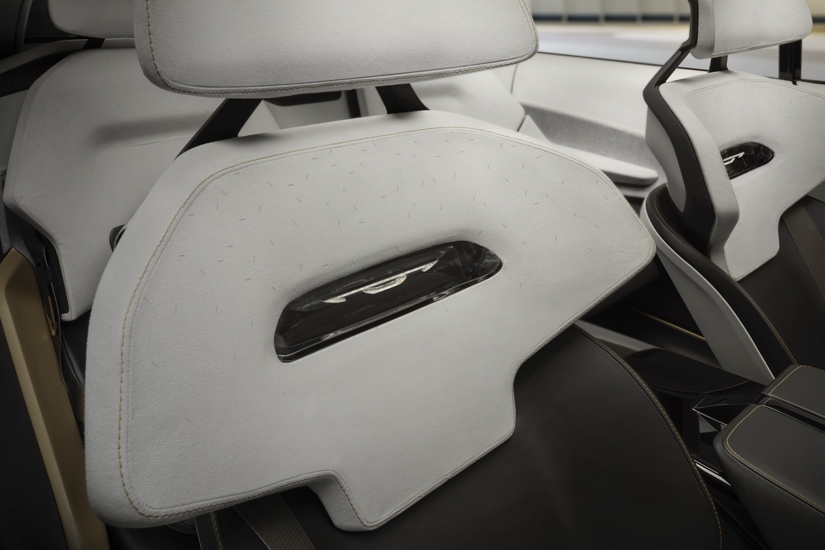 Chrysler Halcyon Concept, 2024 – Interior