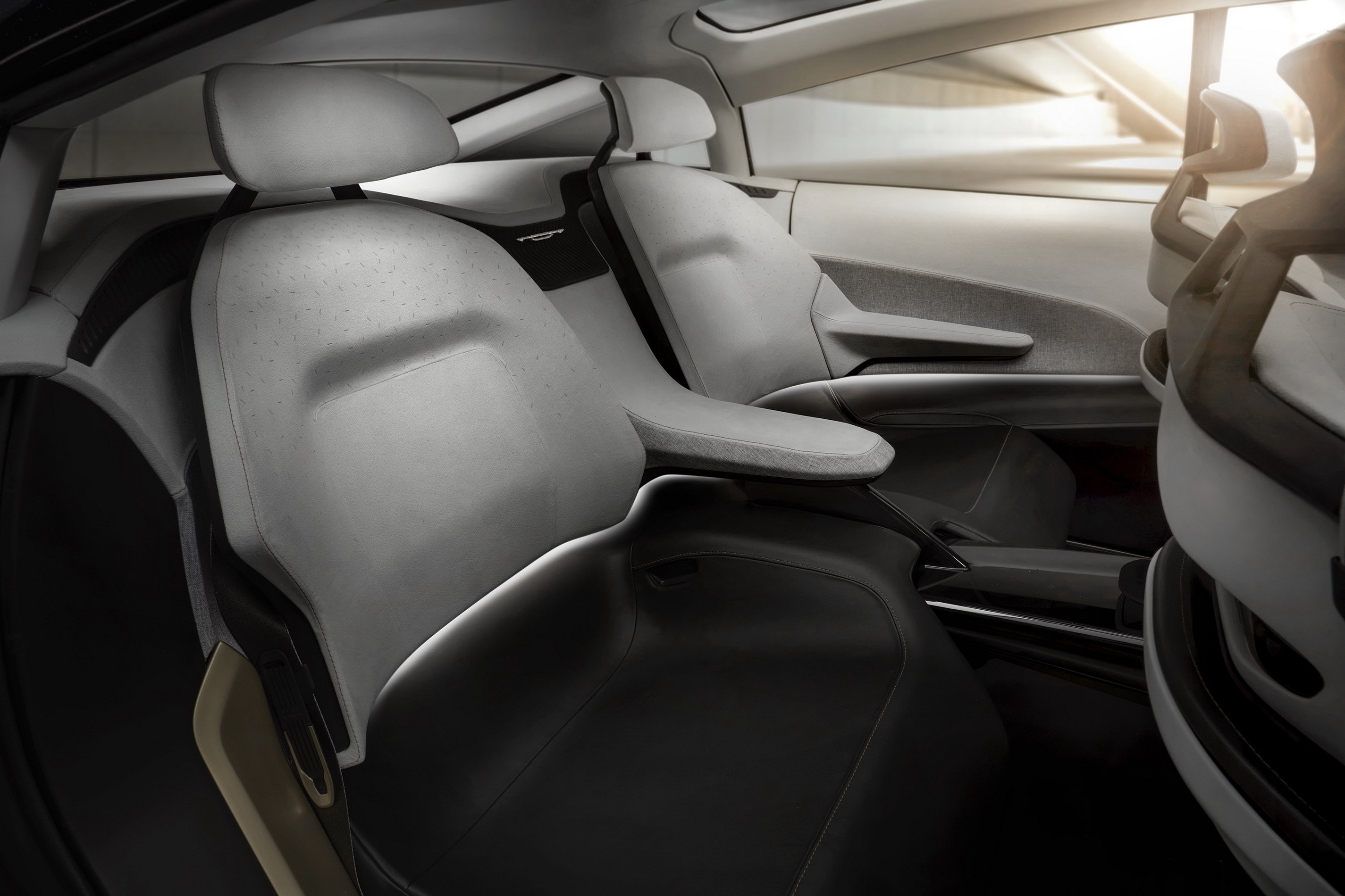 Chrysler Halcyon Concept, 2024 – Interior