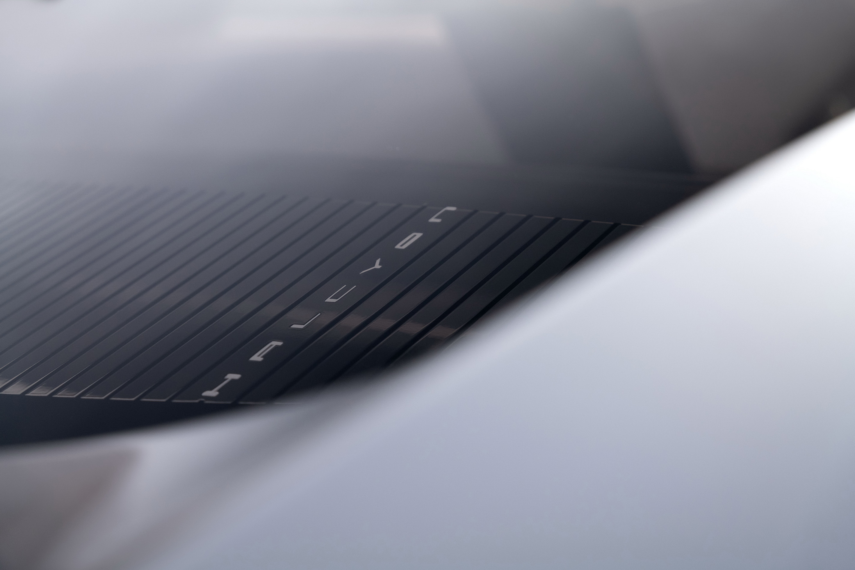 Chrysler Halcyon Concept, 2024 – Interior