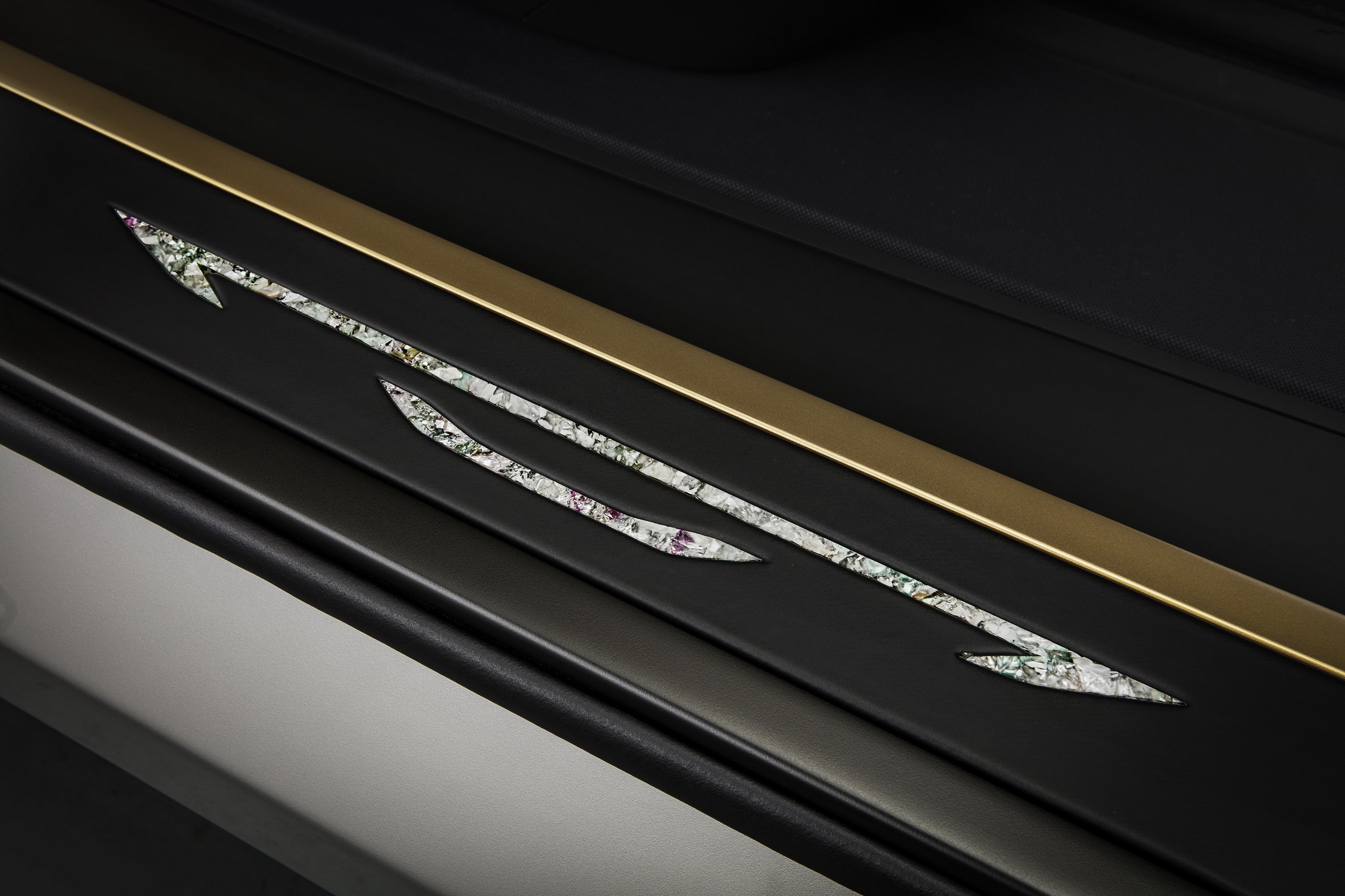 Chrysler Halcyon Concept, 2024 – Interior