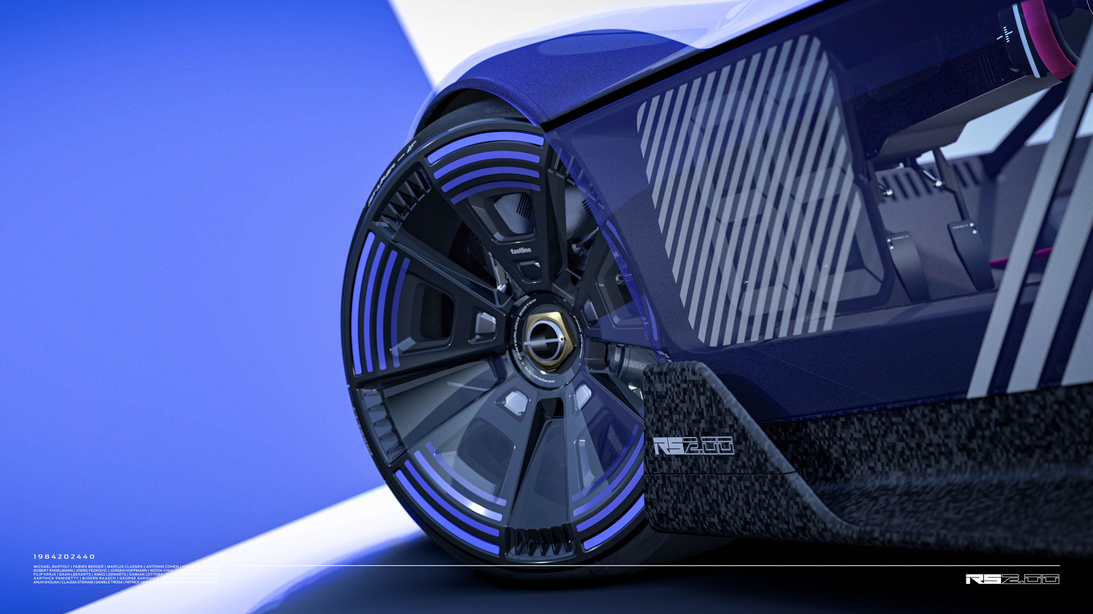 Ford RS2.00 Concept, 2024