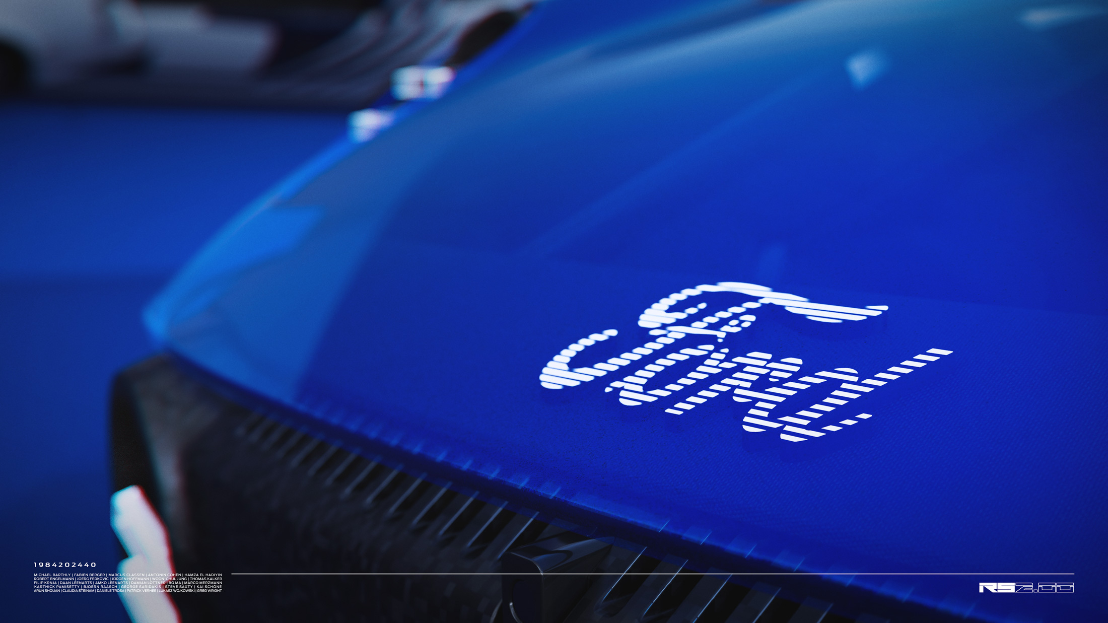 Ford RS2.00 Concept, 2024