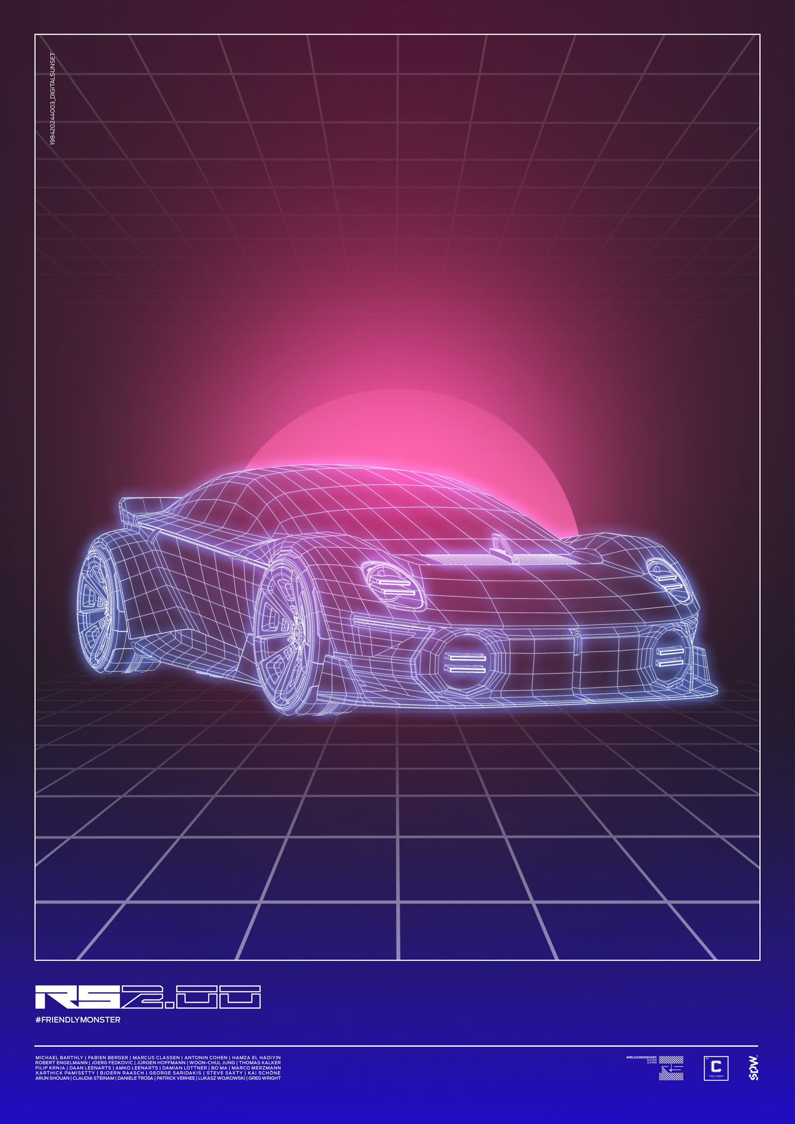 Ford RS2.00 Concept, 2024